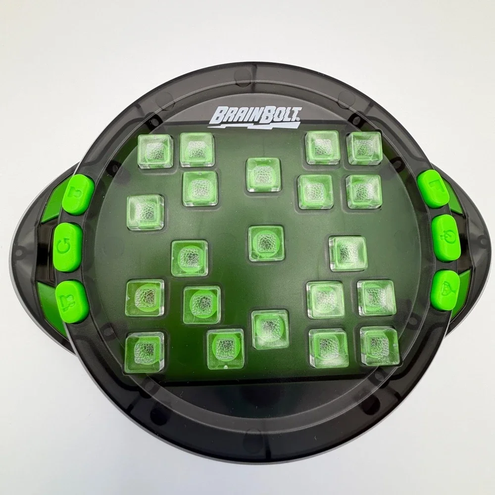Brain Bolt pre owned